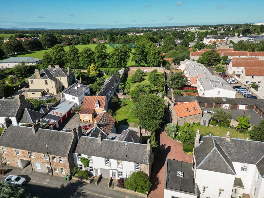 Aeriel View