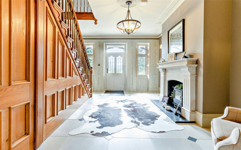 Entrance Hall