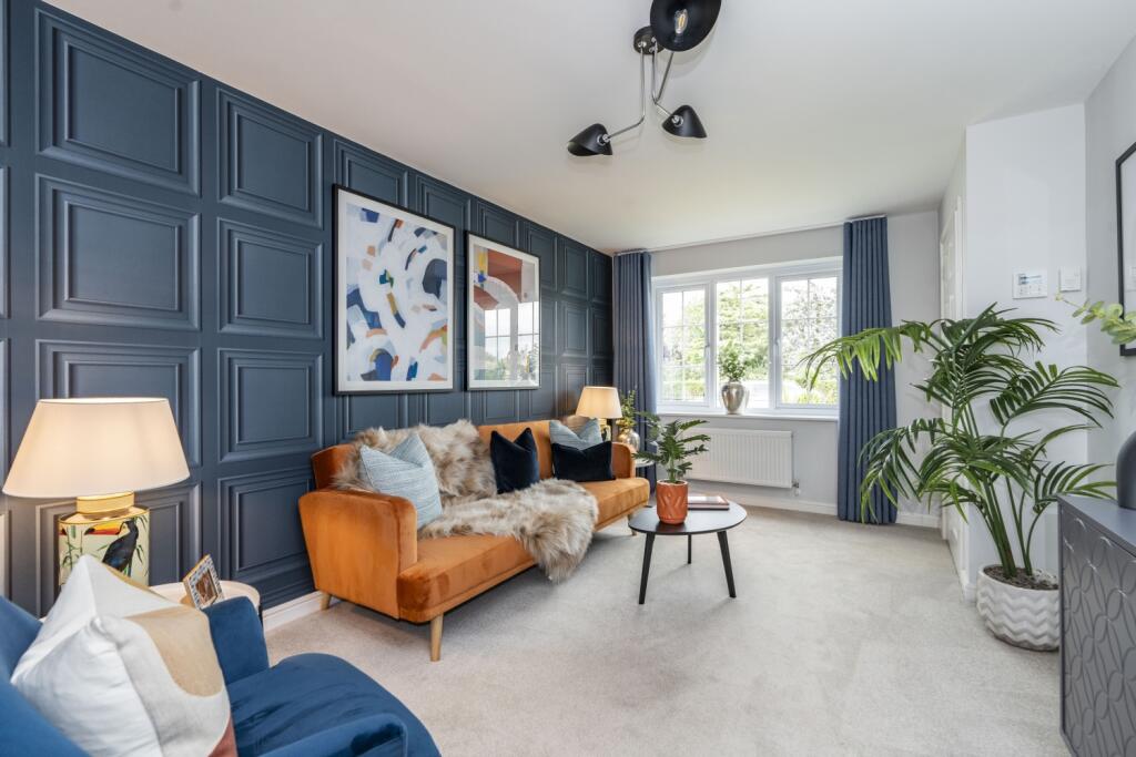 Show Home Photograph