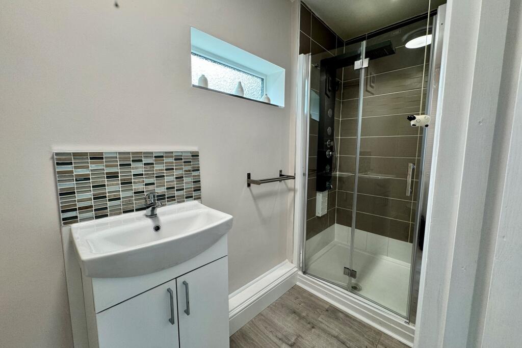 Shower Room