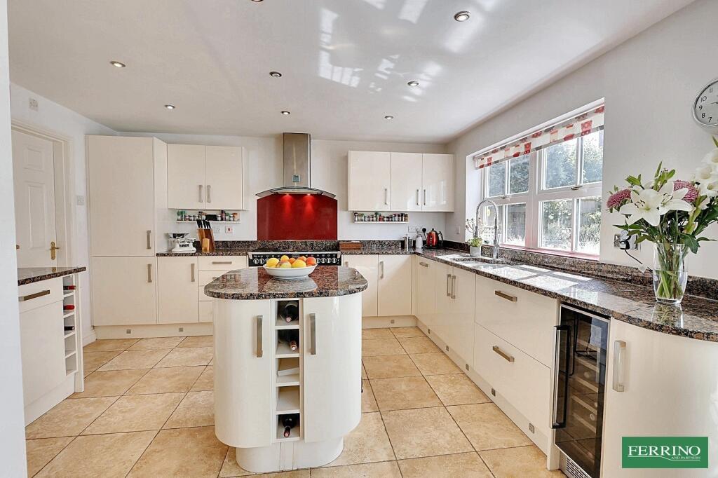 Kitchen/Family Room
