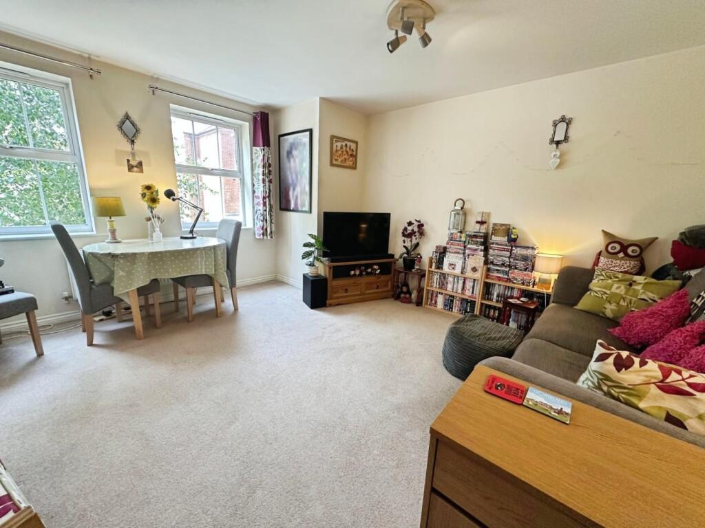 Reception room