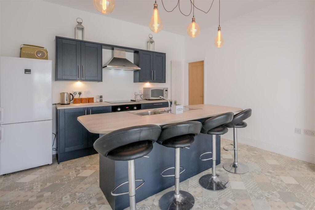 Kitchen/Diner/Sitting Room