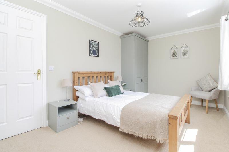 Bedroom Four