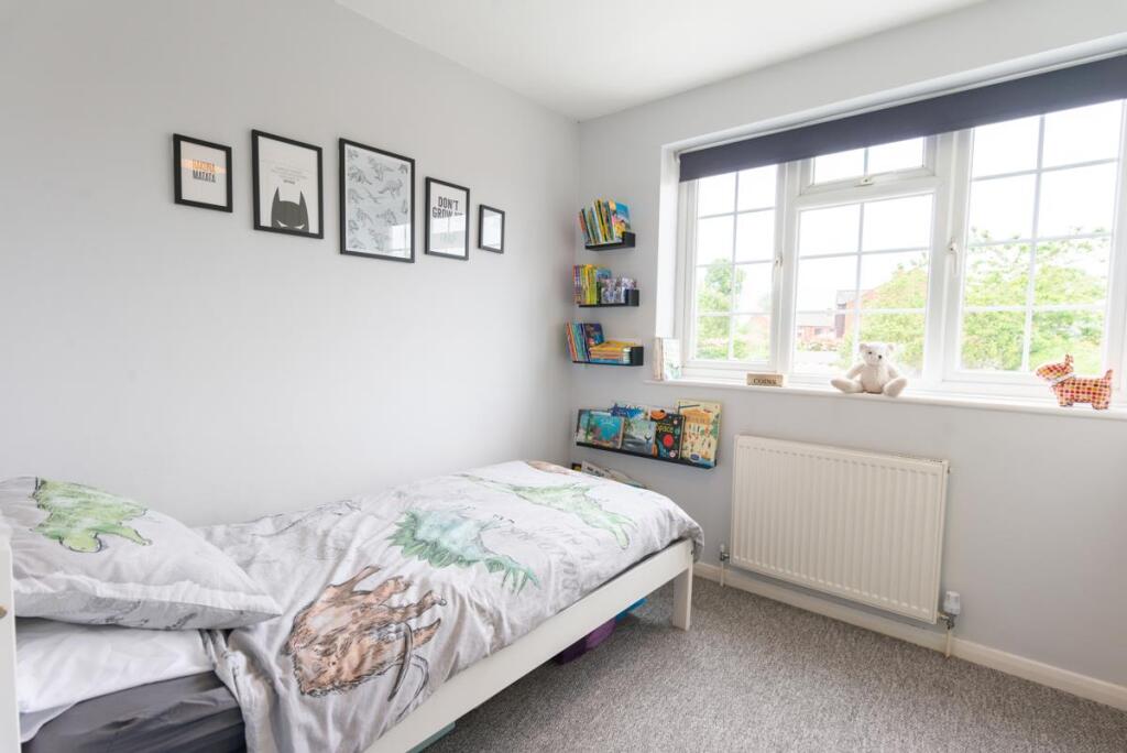 Bedroom Three
