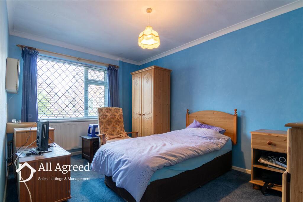 BEDROOM ONE