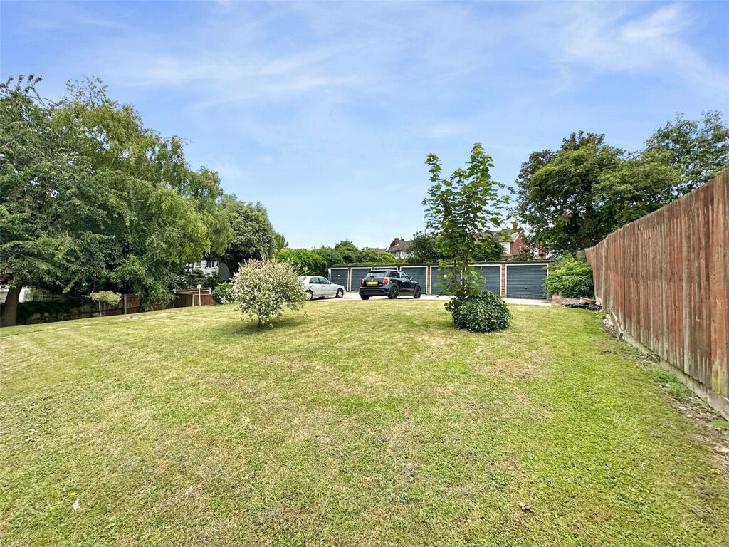 Communal Garden
