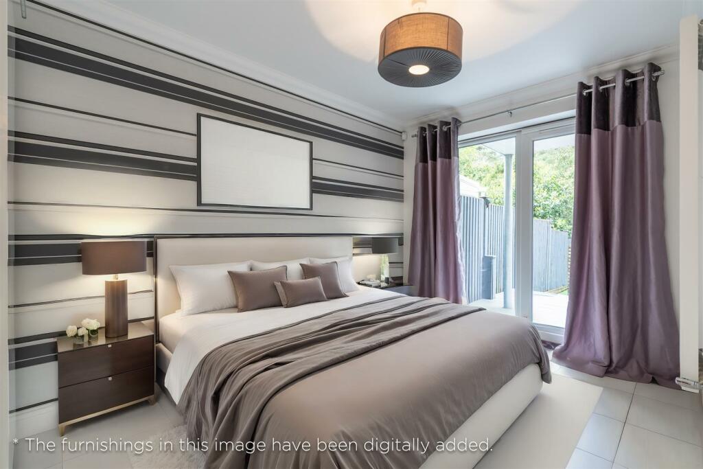 Bedroom Three