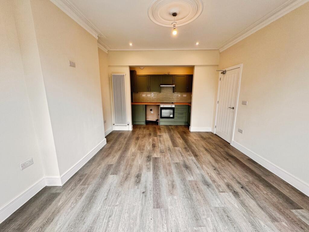 Open Plan Living Room