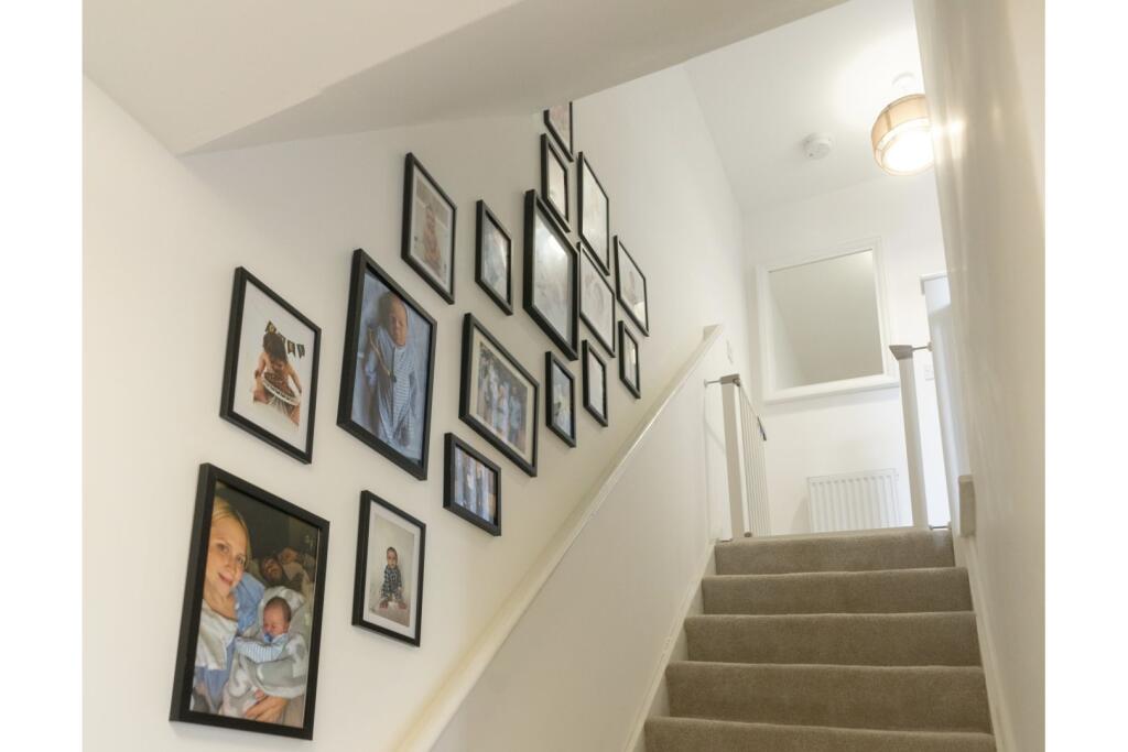 Upstairs