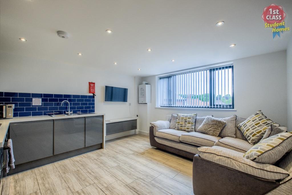 Kitchen/Living Room