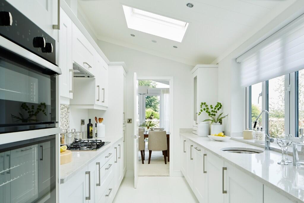 St Regis Park, Bassetsbury Lane, High Wycombe, Buckinghamshire, HP11 1WS