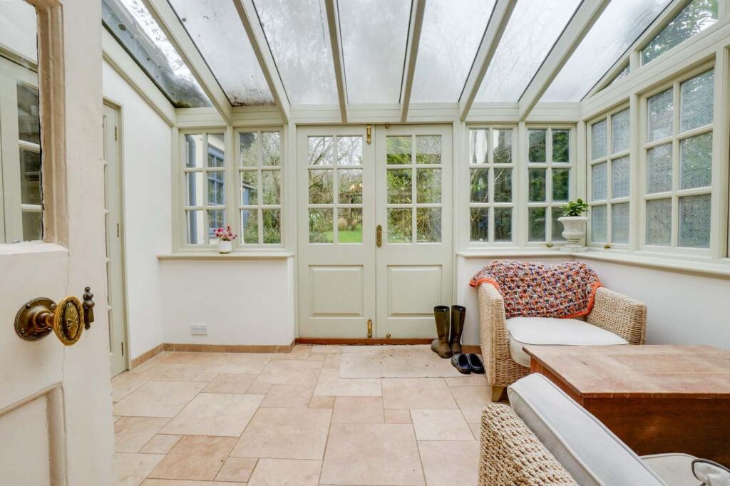 Conservatory