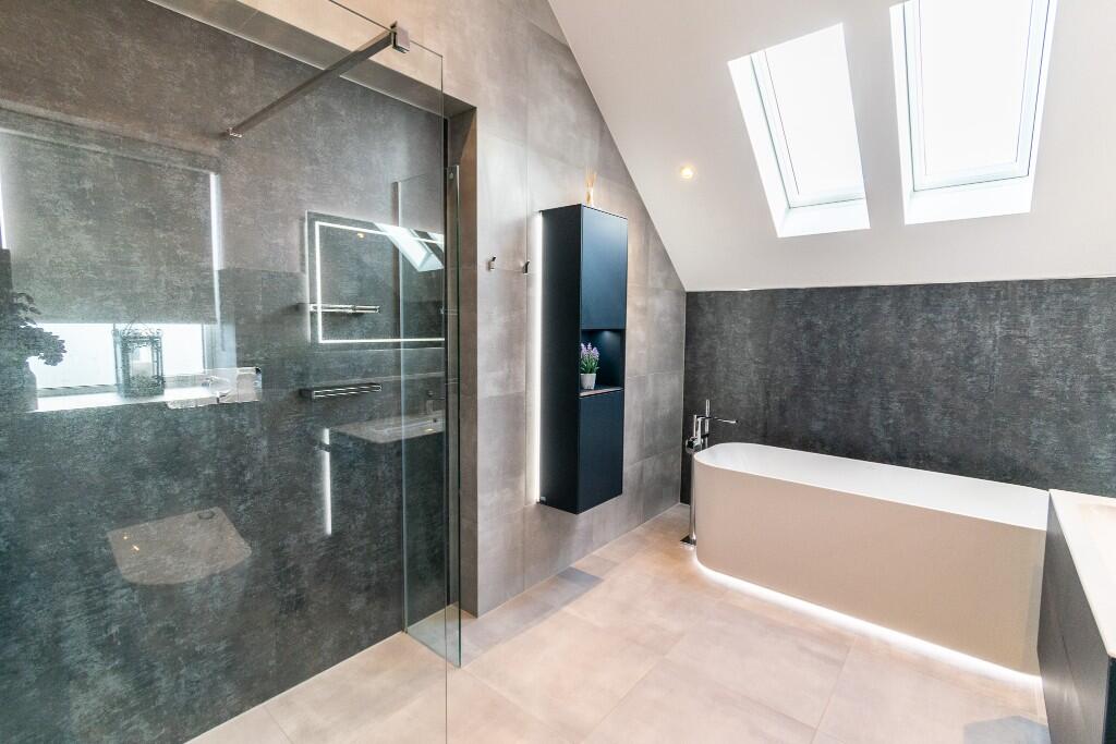 Example bathroom