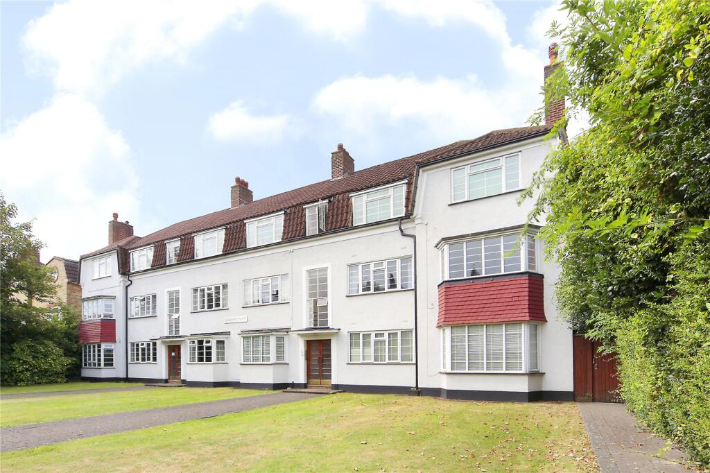 property in Chesham Court, 
Trinity Road, SW18