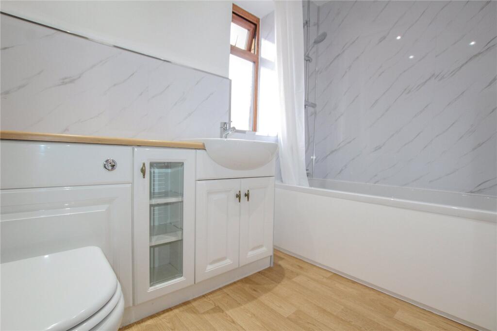 First First Bathroom