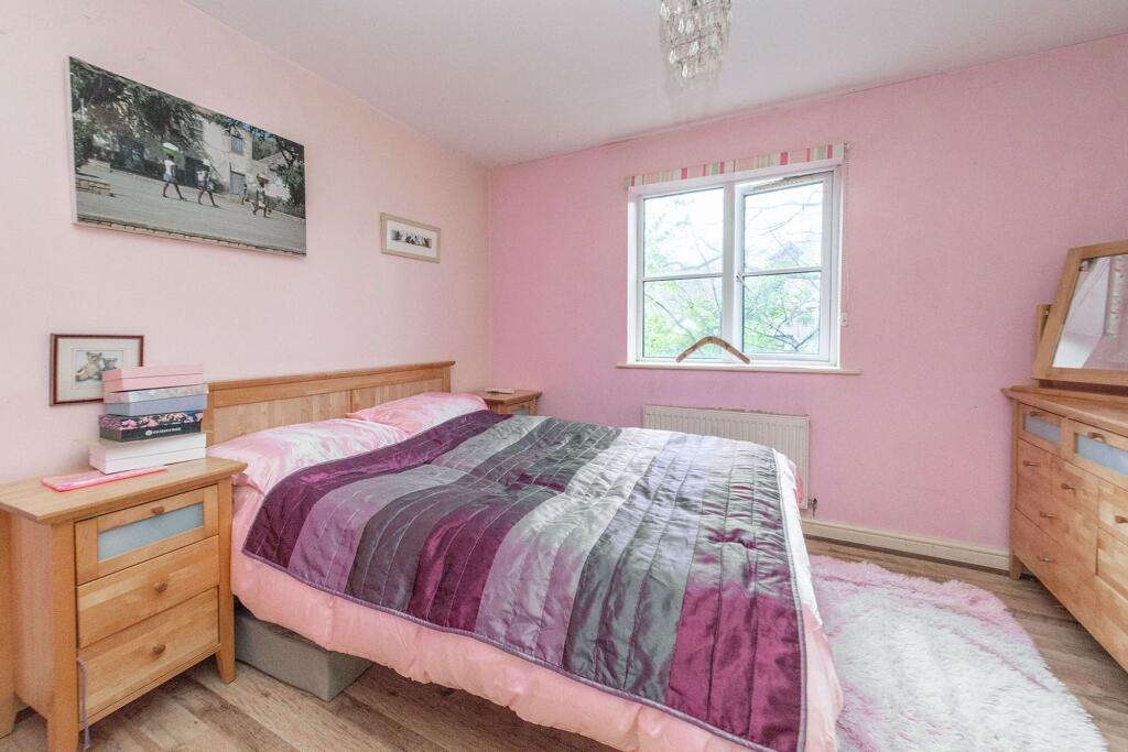 BEDROOMS AND BATHROOM