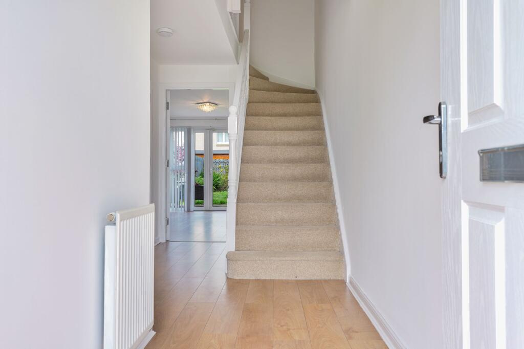Entry Hallway