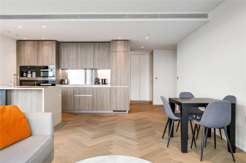 Reception/ Kitchen