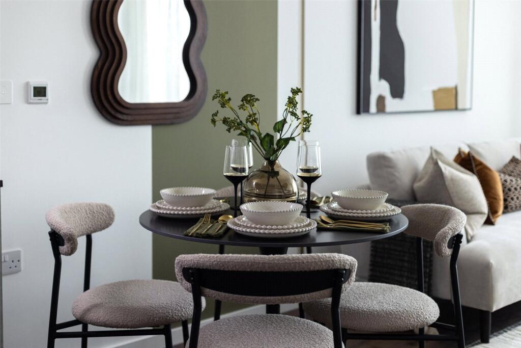Dining Space