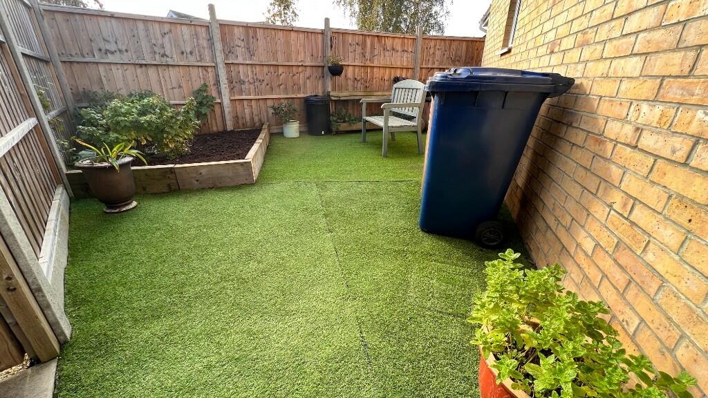 Side Garden