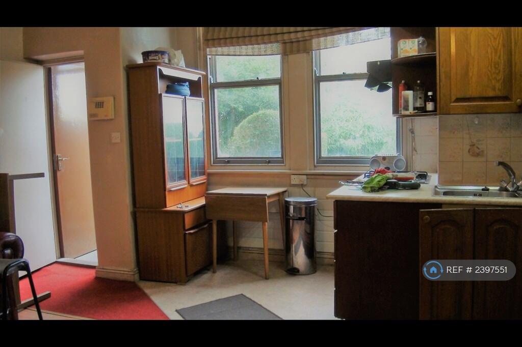 Bay Window To Lounge.