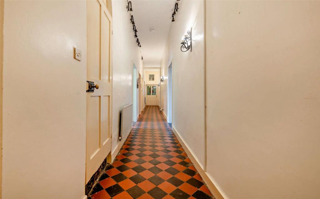 Inner Hallway