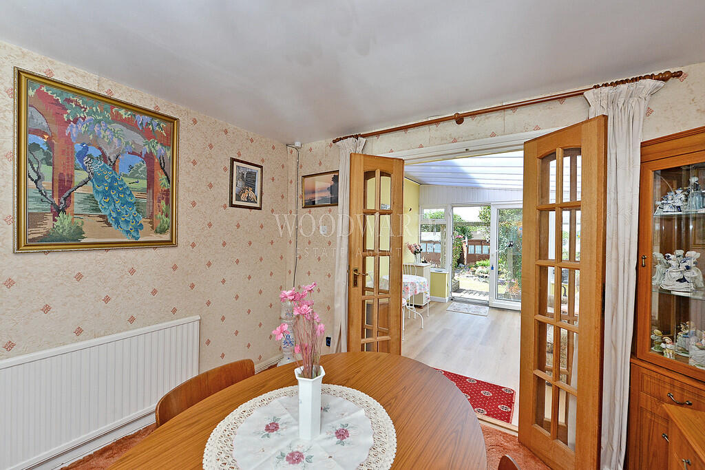 Bedroom Two/Dinin...