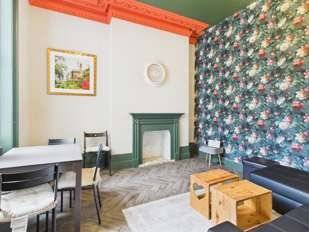 Upper Rock Gardens, Brighton