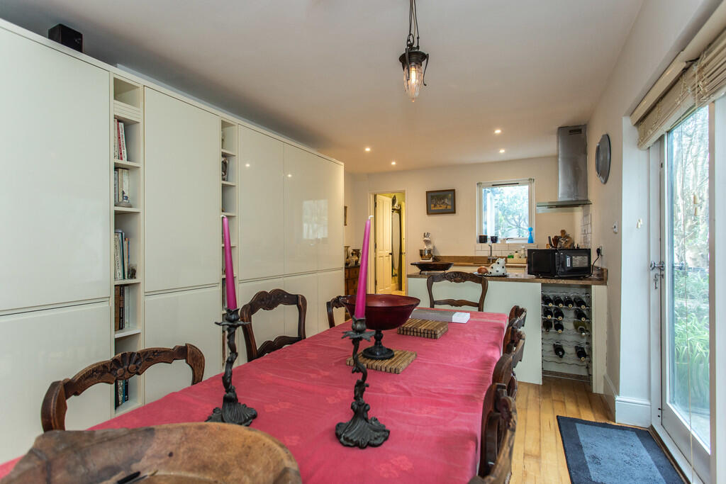 24 Lancaster Road...