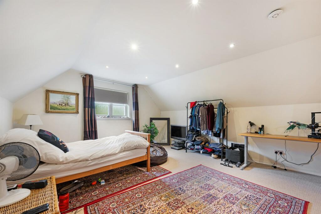 Loft Room