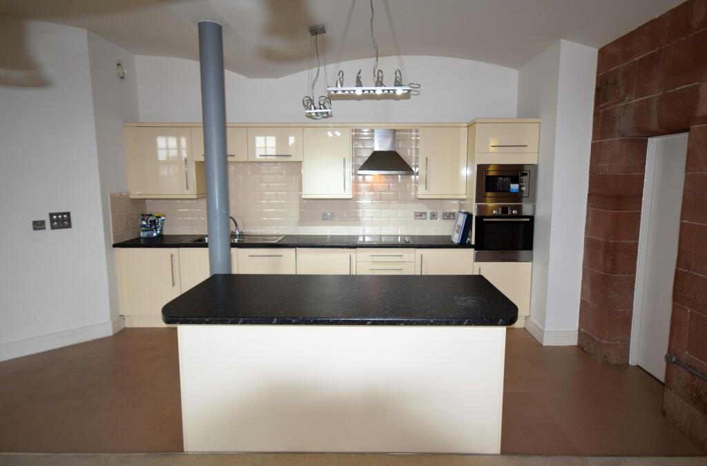 Kitchen Alt View