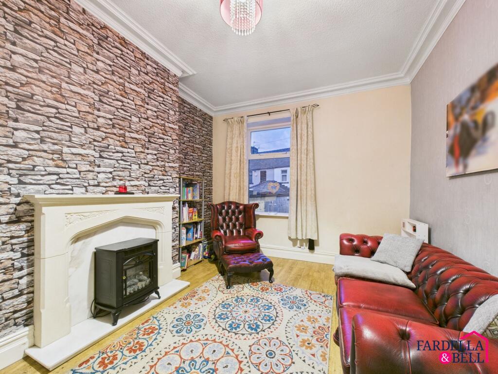 General Downstairs Description