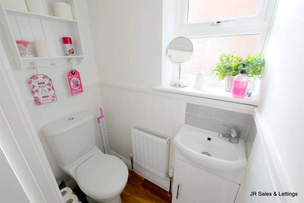 Ground Floor WC
