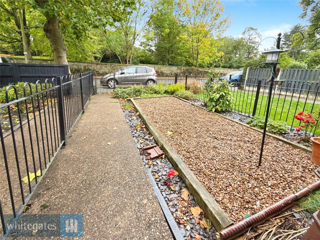 Front Garden