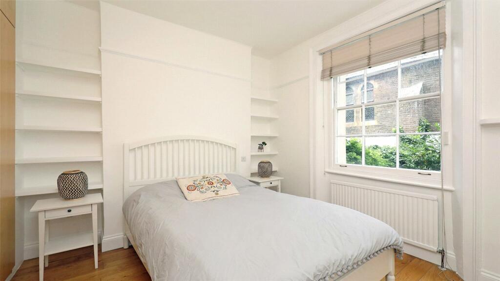 Double Bedroom