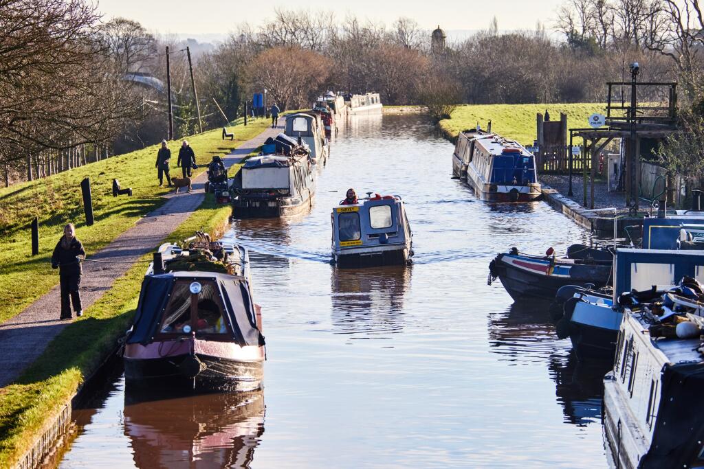 Nantwich Local Area