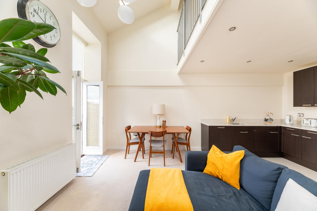 Living Diningkitchen