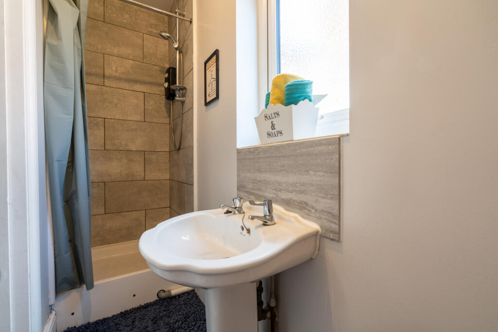 Shower Room One