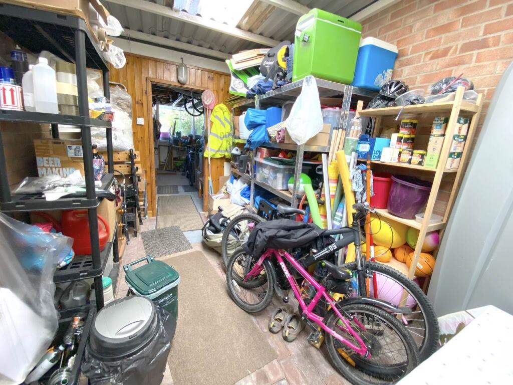 Garage A