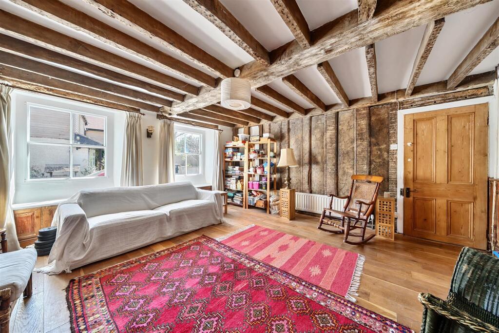 Second Reception Room