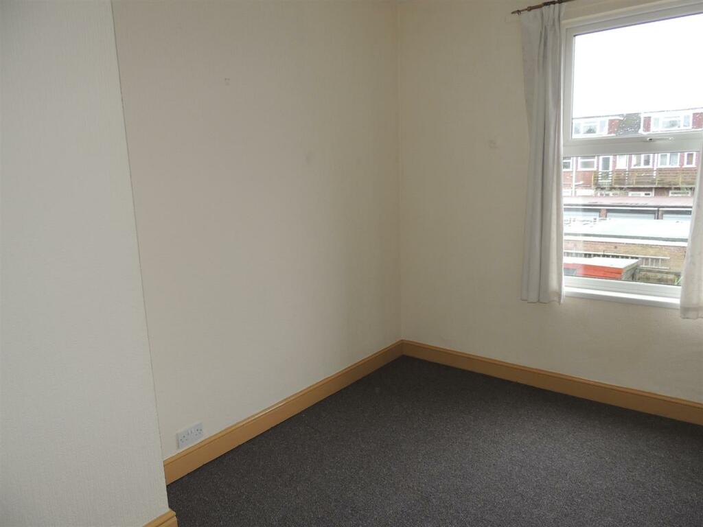 BEDROOM TWO (REAR)