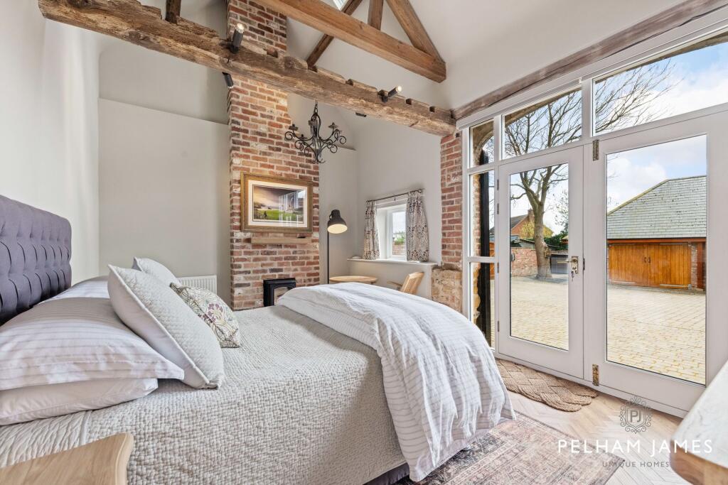 The Coach House, The Old Vicarage, Ab Kettleby