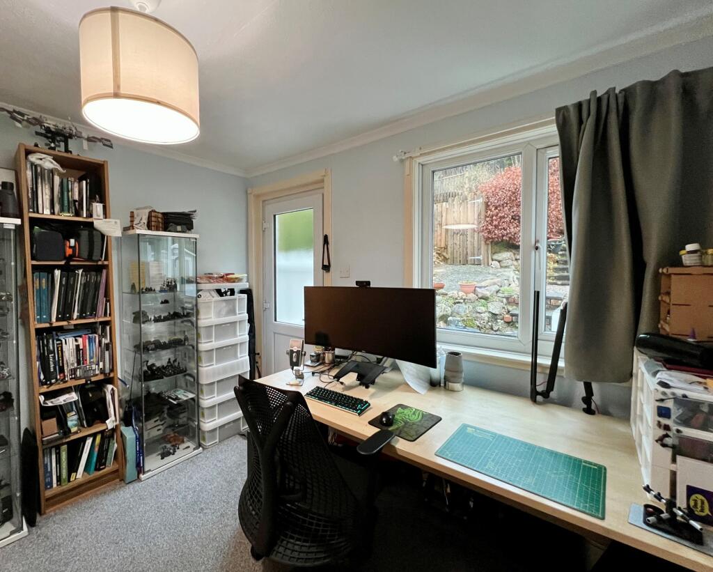 133 William Street, Dalbeattie - Williamson and He