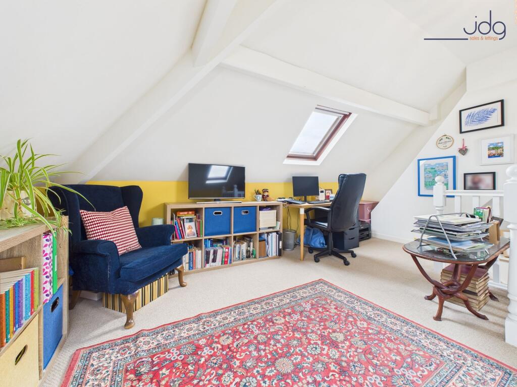 Attic conversion