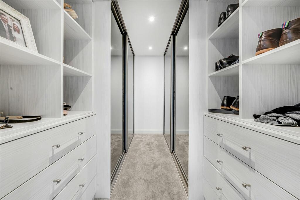 Dressing Room