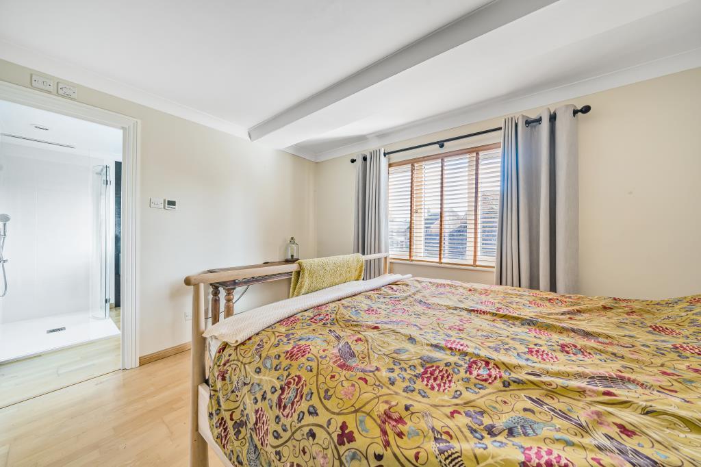 Third Bedroom- En-suite