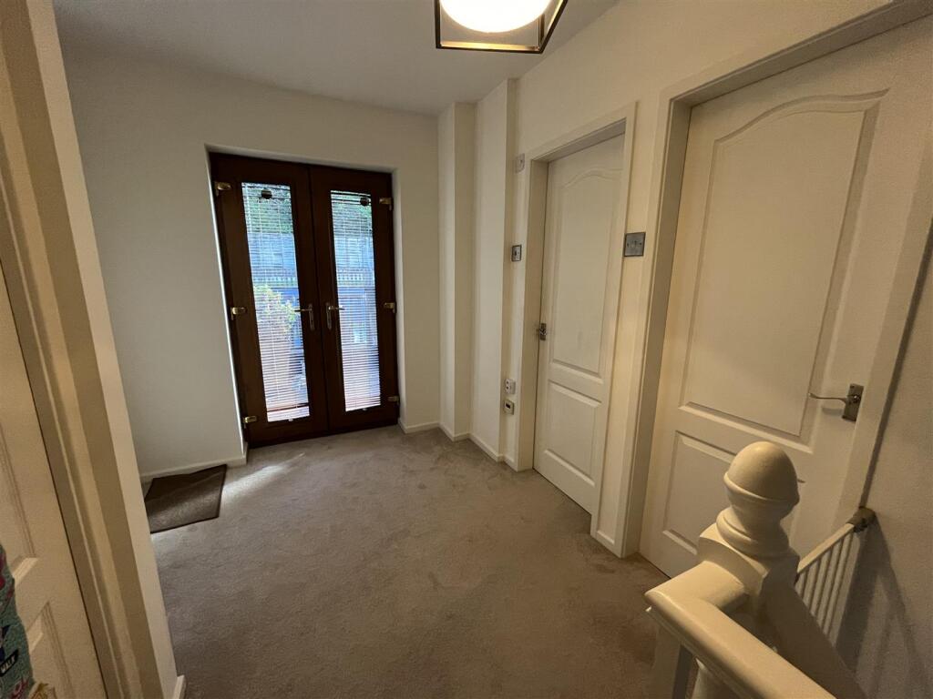 Stairs &amp; Landing