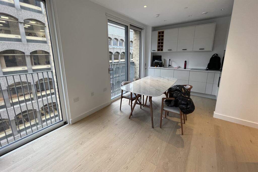 Open plan