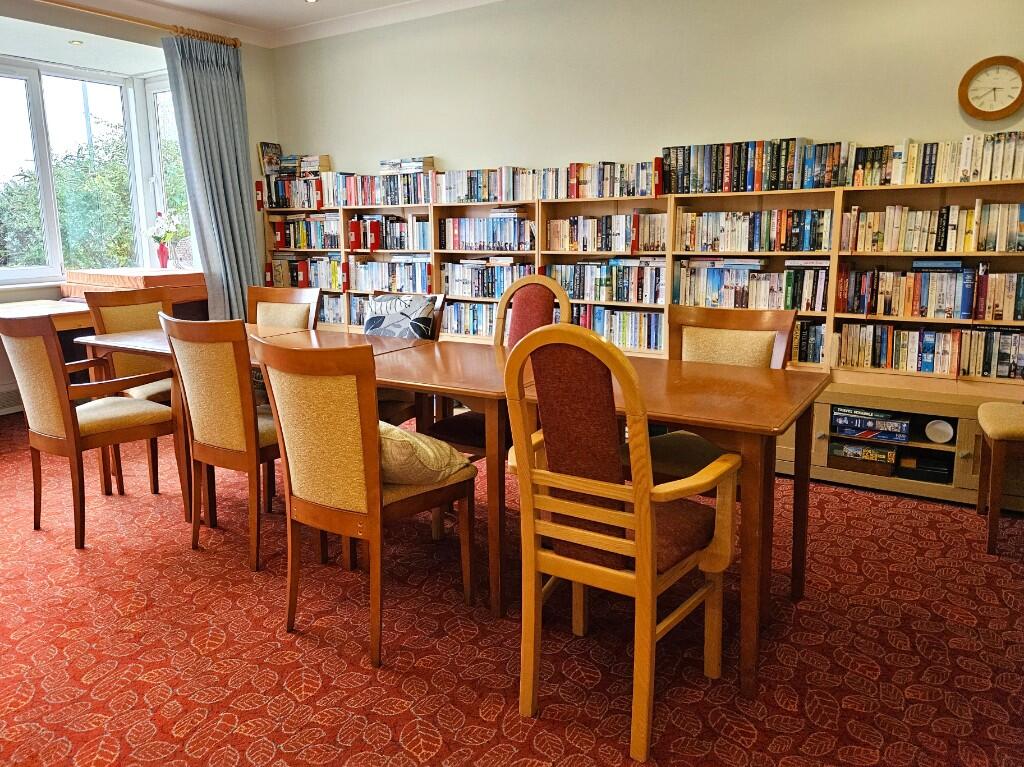 Hobbies Room